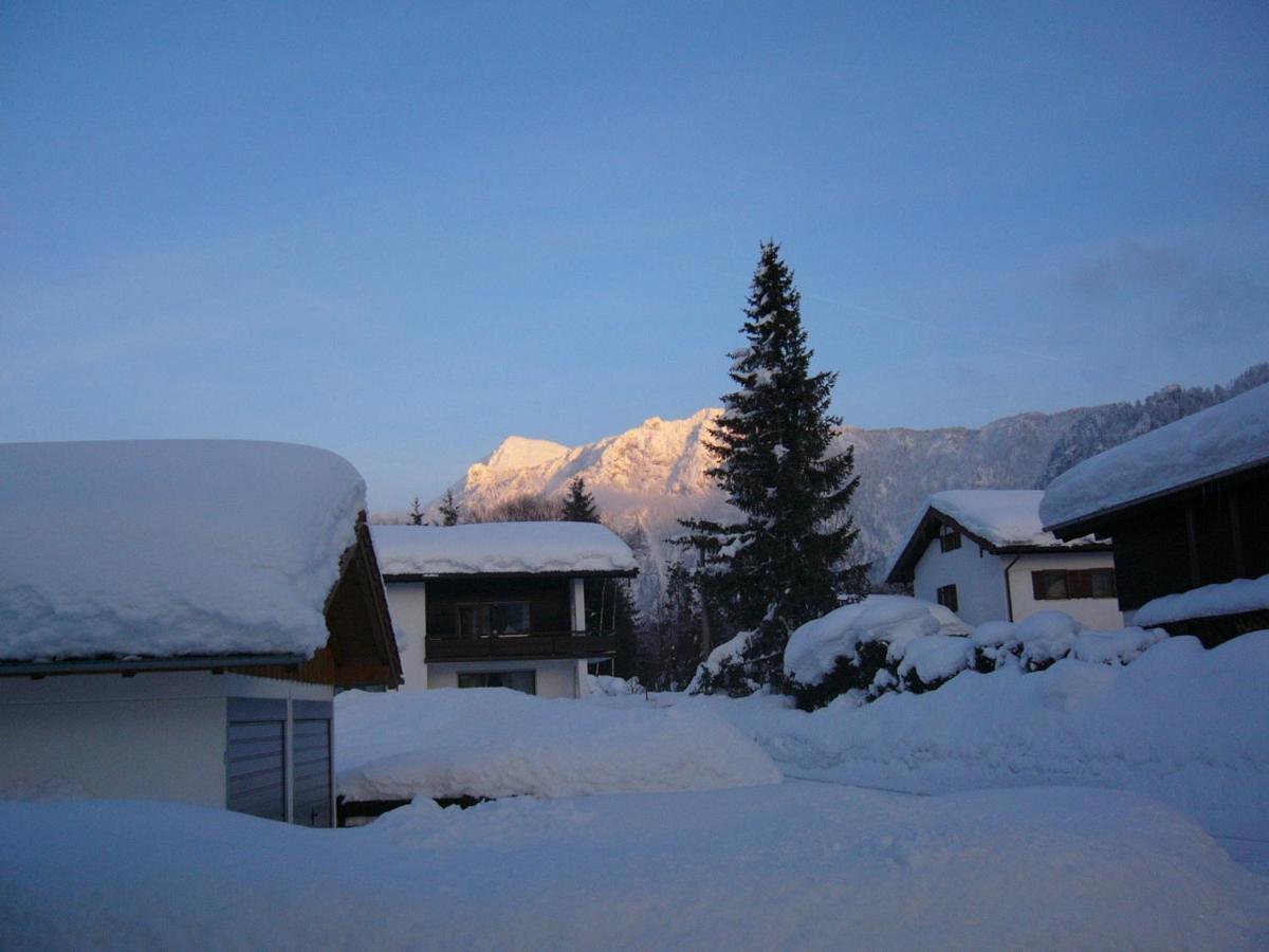 Gaestehaus Aicher Inzell Dış mekan fotoğraf