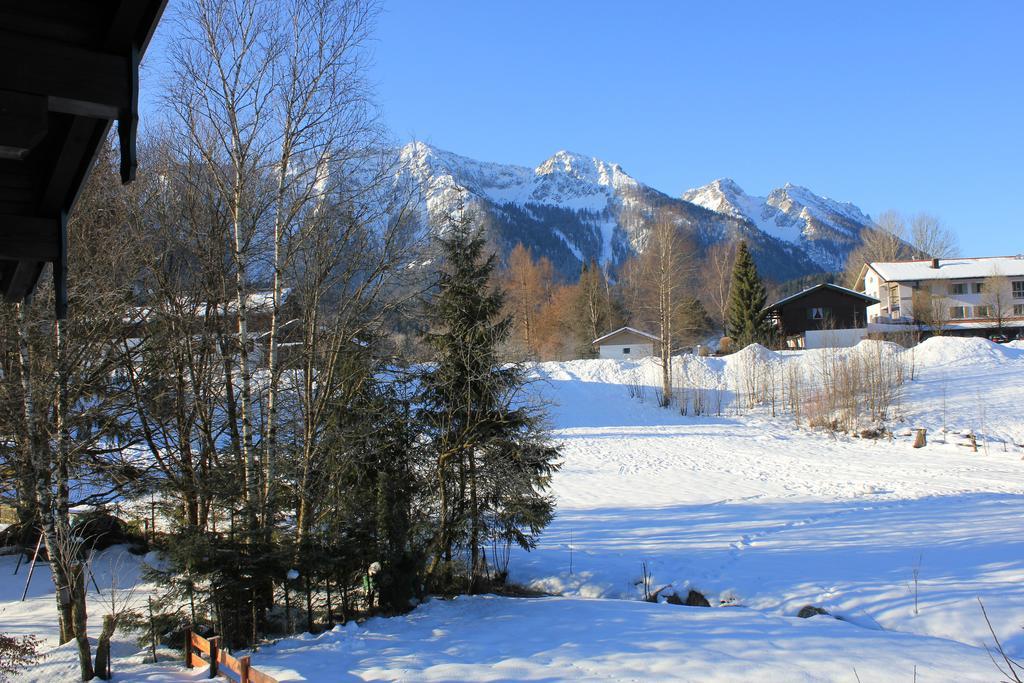 Gaestehaus Aicher Inzell Dış mekan fotoğraf