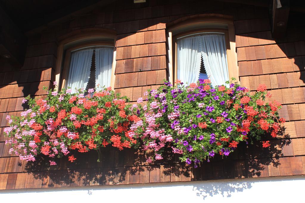 Gaestehaus Aicher Inzell Dış mekan fotoğraf