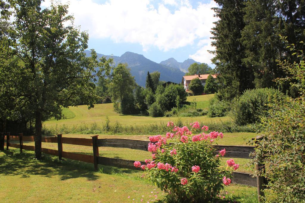 Gaestehaus Aicher Inzell Dış mekan fotoğraf