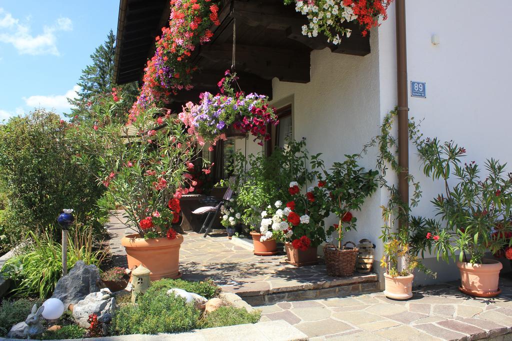 Gaestehaus Aicher Inzell Dış mekan fotoğraf