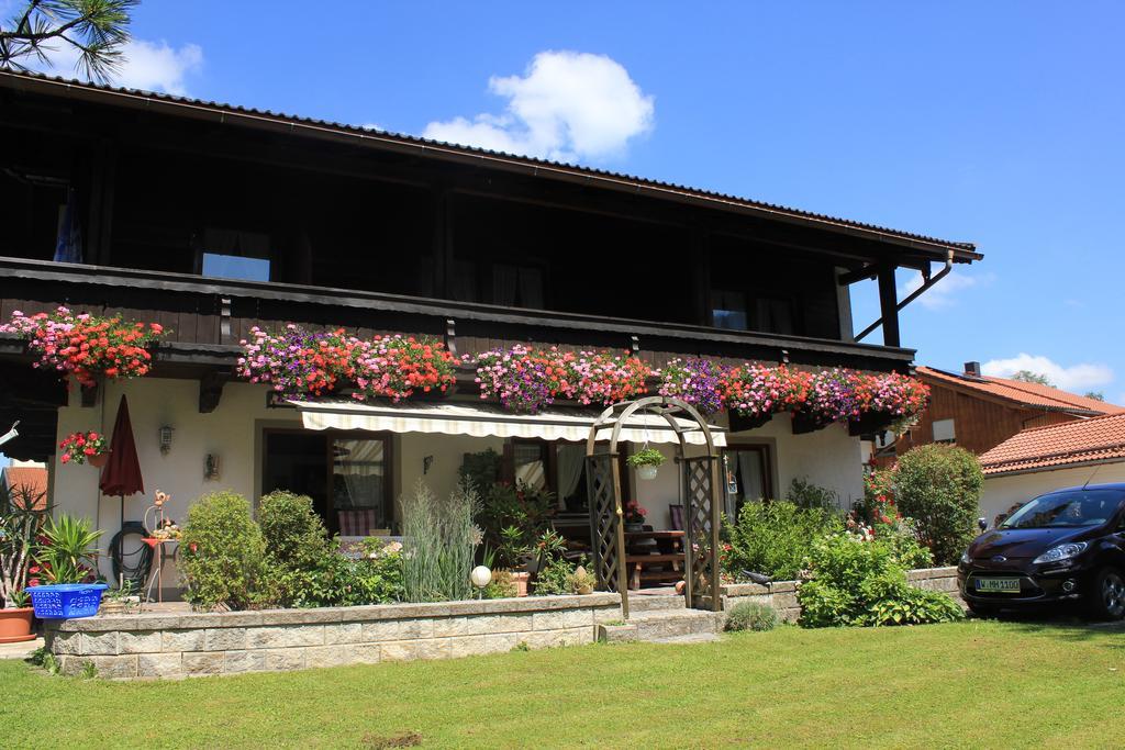 Gaestehaus Aicher Inzell Dış mekan fotoğraf