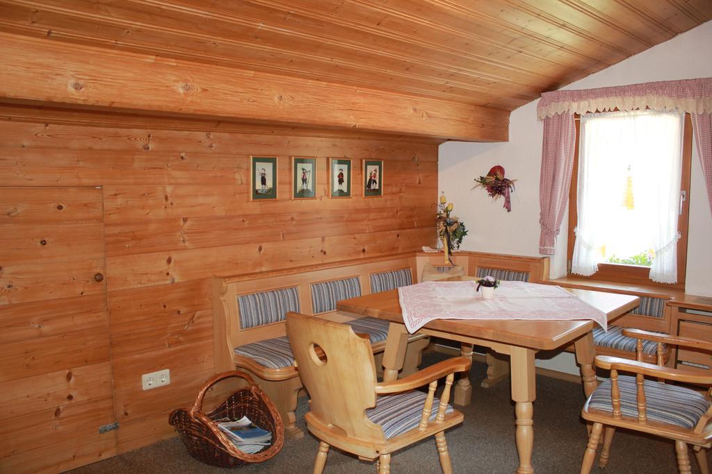 Gaestehaus Aicher Inzell Dış mekan fotoğraf