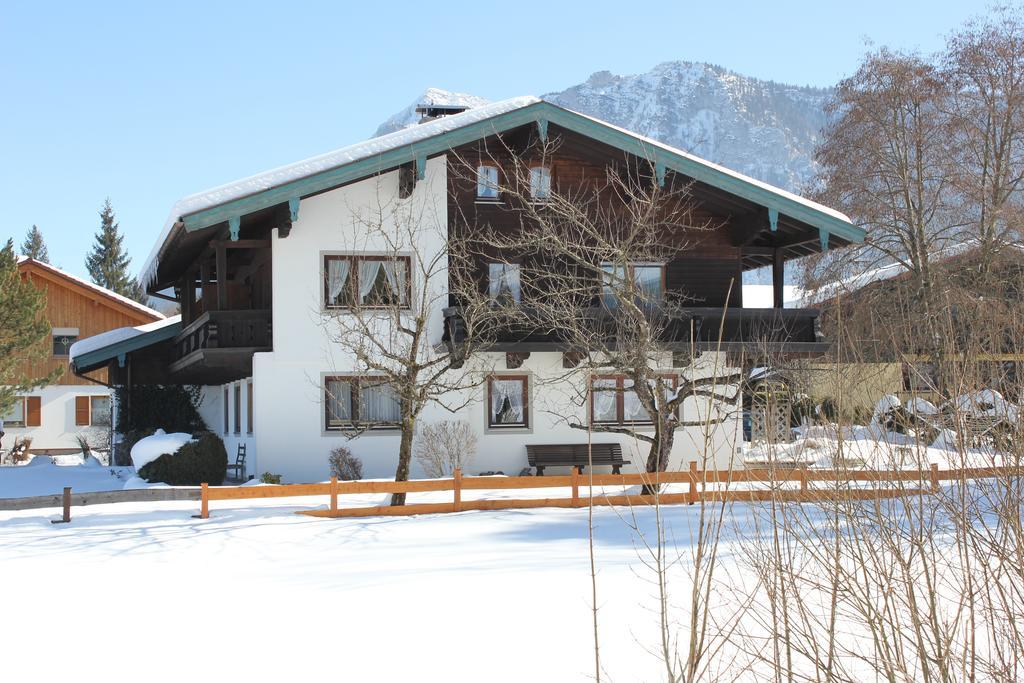 Gaestehaus Aicher Inzell Dış mekan fotoğraf