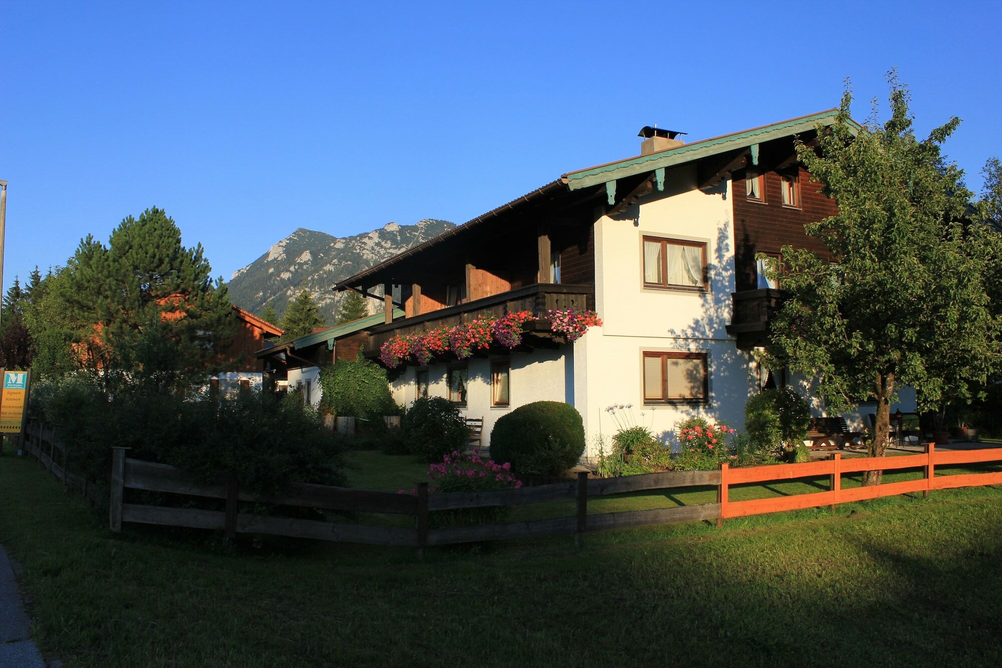 Gaestehaus Aicher Inzell Dış mekan fotoğraf